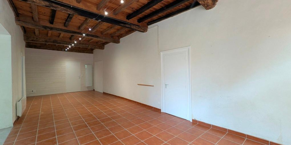 maison à ST PE DE LEREN (64270)